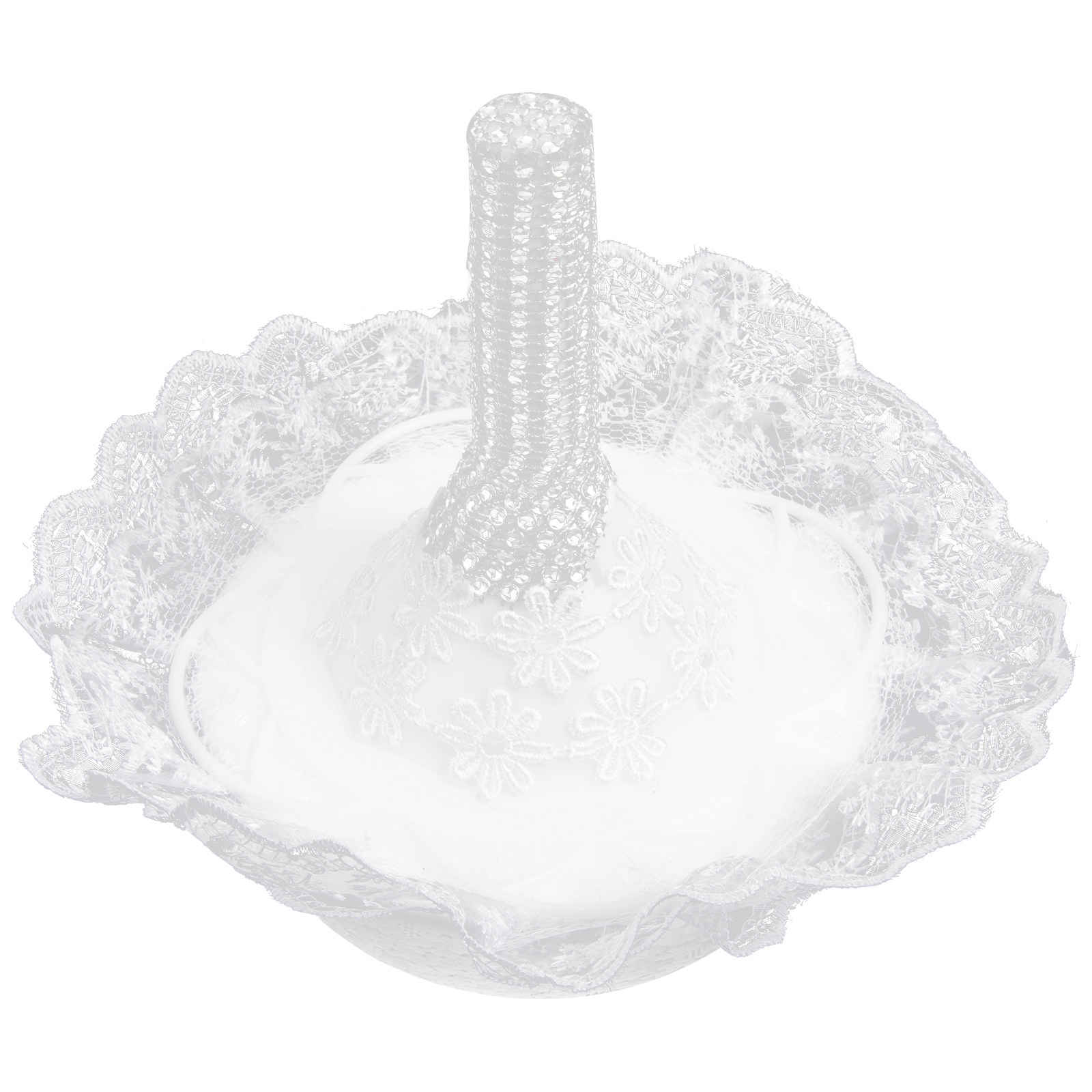 Bouquet Holder Foam - Brautstraußhalter Hochzeit Blumenschaum-Basis Einfacher Eleganter Blumengriff