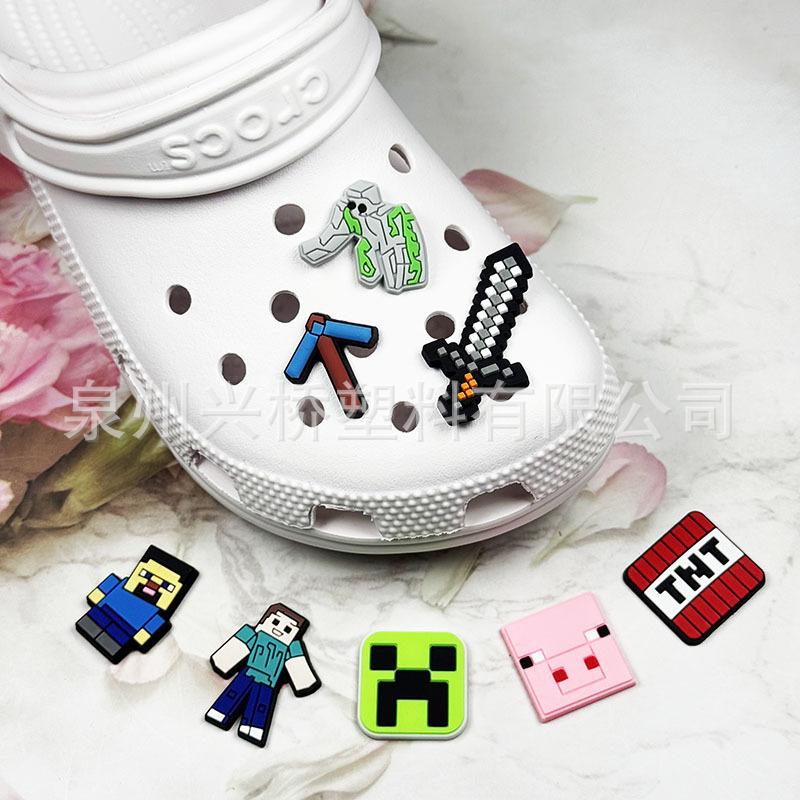 Supply Florist - My World Cave Schuhe DIY Zubehör