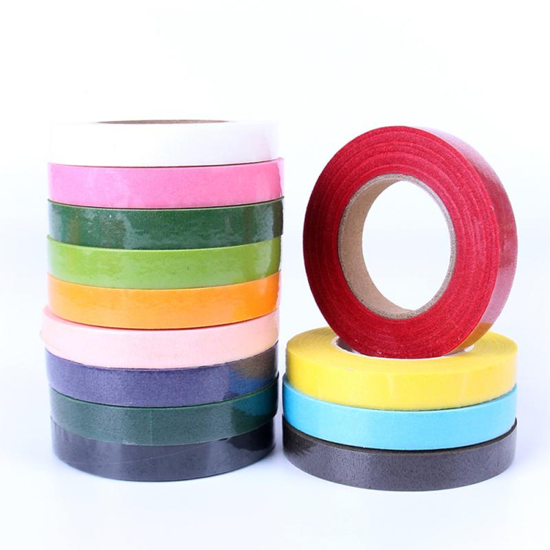 Grüne Blumenbänder, 12 mm x 30 – Florist Supply House Bewertung und Preis
