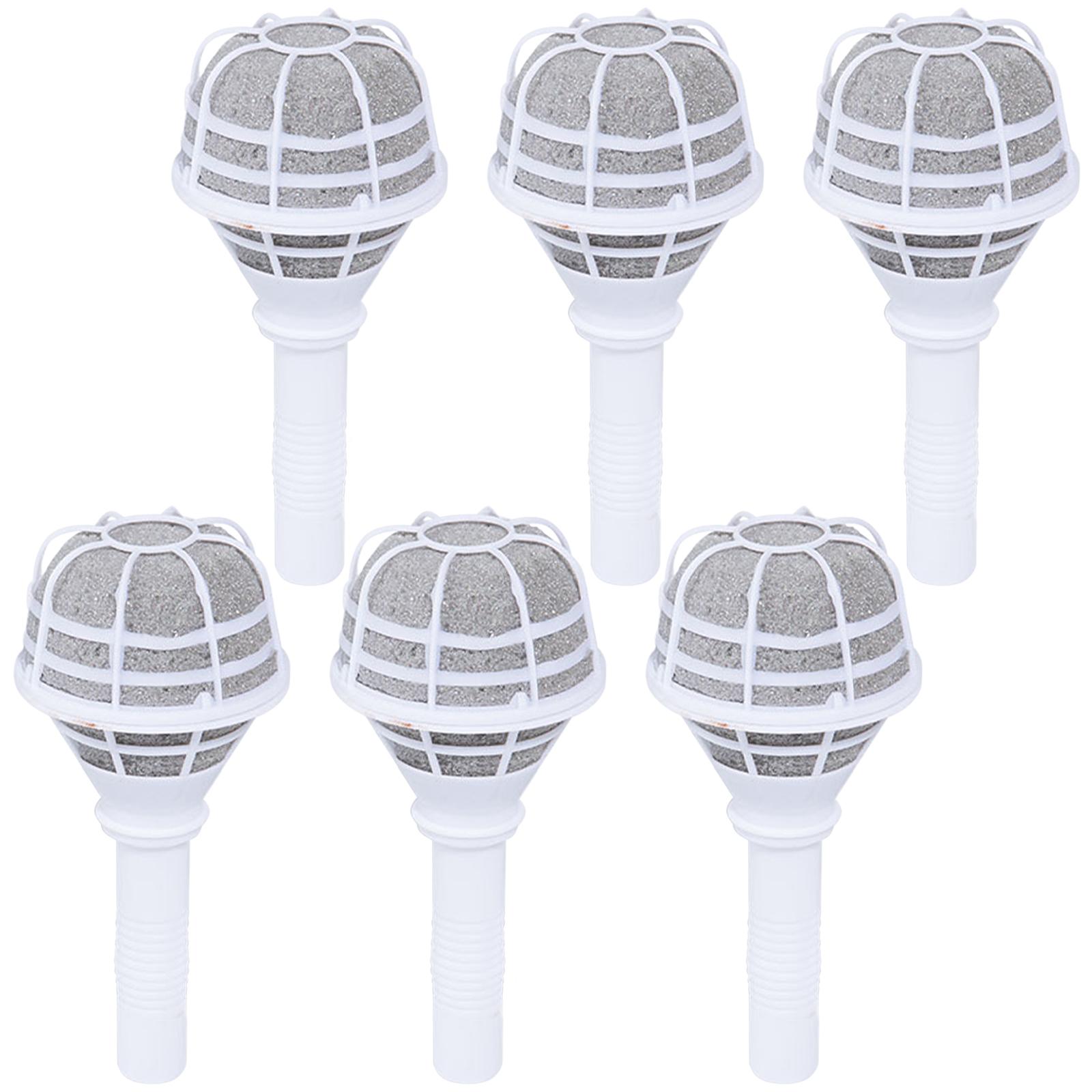 Set mit 6 Blumenstraußhaltern  – Bouquet Holder Foam Bewertung und Preis