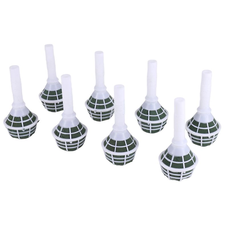 ABUL-8 Pack Schaumstoff-Blumen – Bouquet Holder Foam Bewertung und Preis