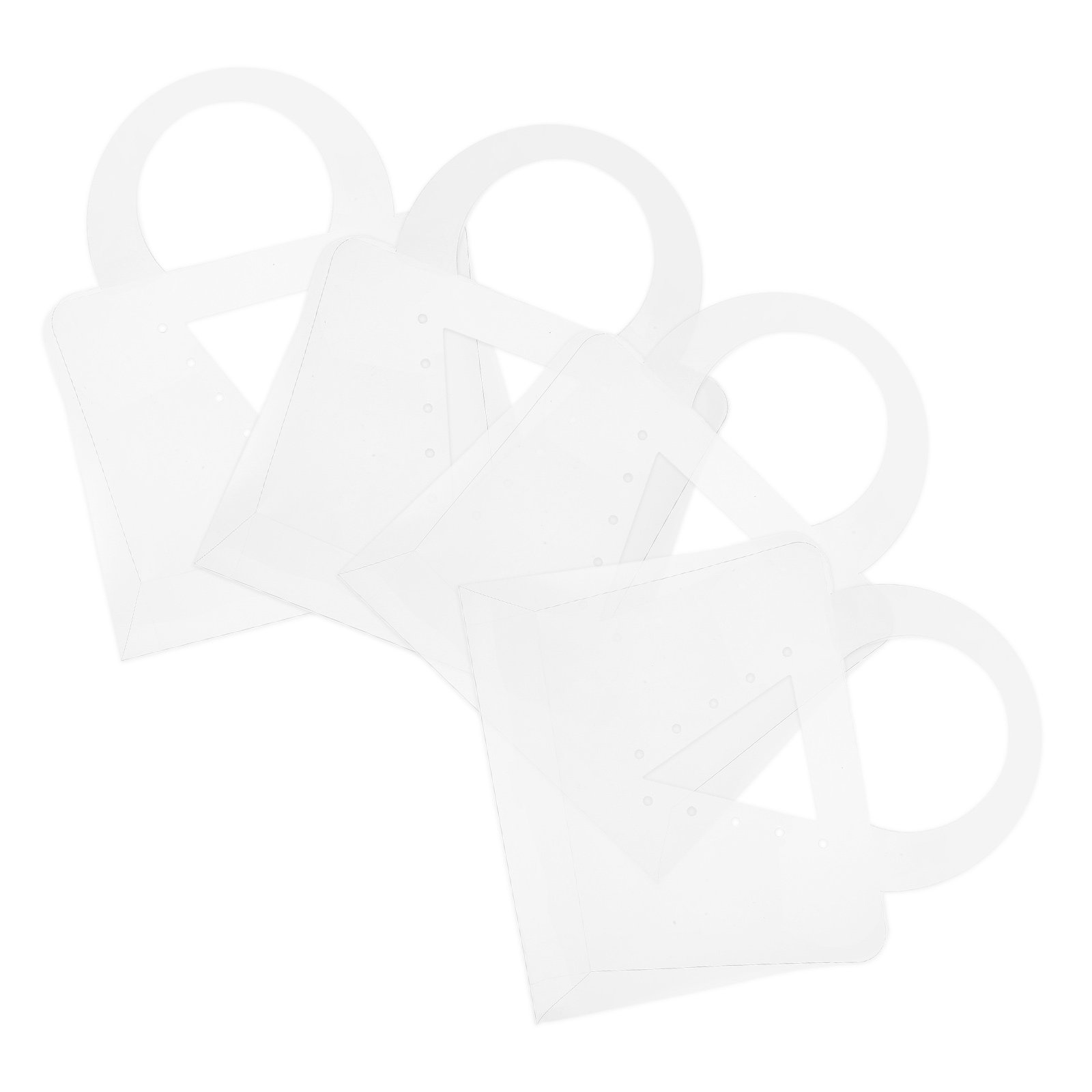 4 Stück Transparente Blumenstr – Florist Supply Shop Bewertung und Preis