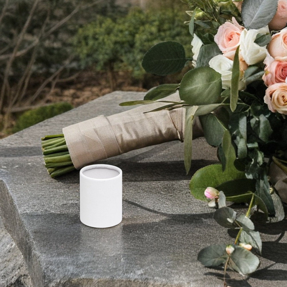 5 Stück runde Blumenboxen, Min – Bouquet Holder Foam Bewertung und Preis