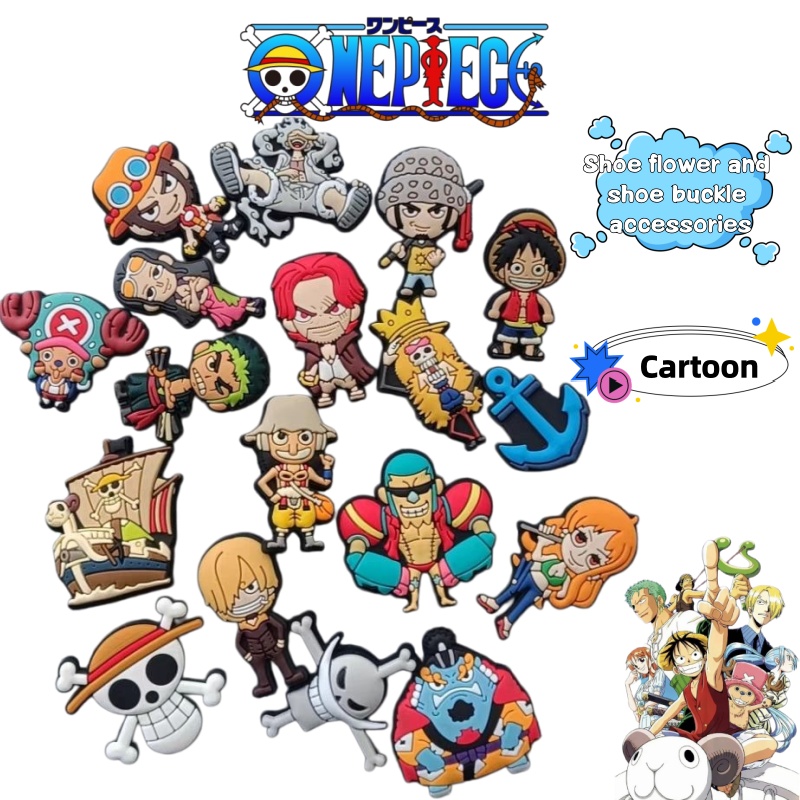 One Piece Cartoon Anime Charak – Supply Florist Bewertung und Preis