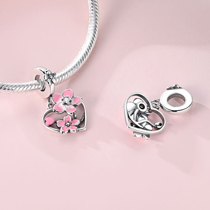 Original-Charm-Anhänger aus 92 – Supply Florist Bewertung und Preis