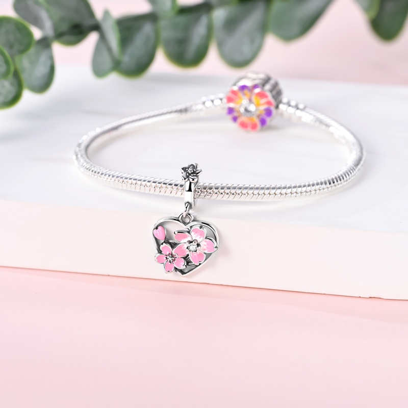 Original-Charm-Anhänger aus 92 – Supply Florist Bewertung und Preis