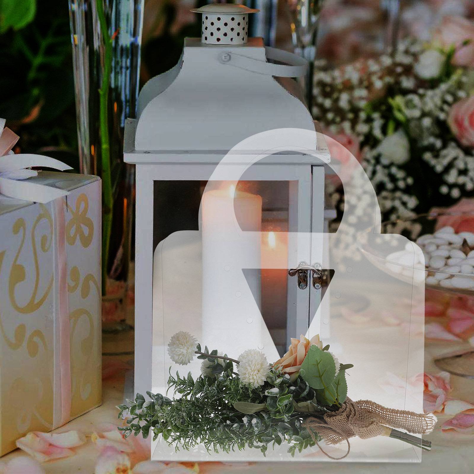 4 Stück Blumenstrauß-Geschenkt – Florist Supply Shop Bewertung und Preis