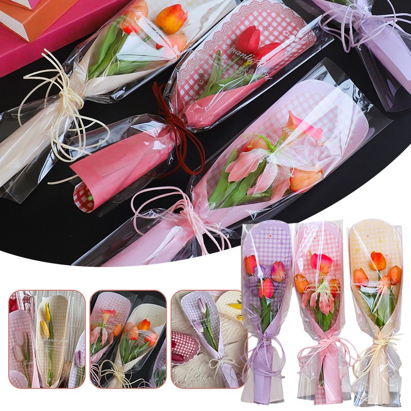 10er-Set Kleine Blumenstrauß-V – Florist Supply House Bewertung und Preis