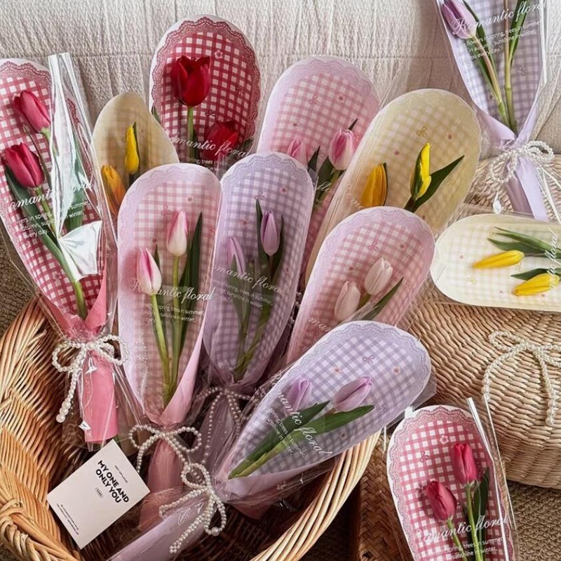 10er-Set Kleine Blumenstrauß-V – Florist Supply House Bewertung und Preis