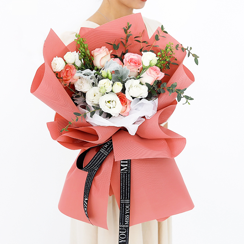 20 stück Bouquet verpackung ma – Florist Supply Shop Bewertung und Preis