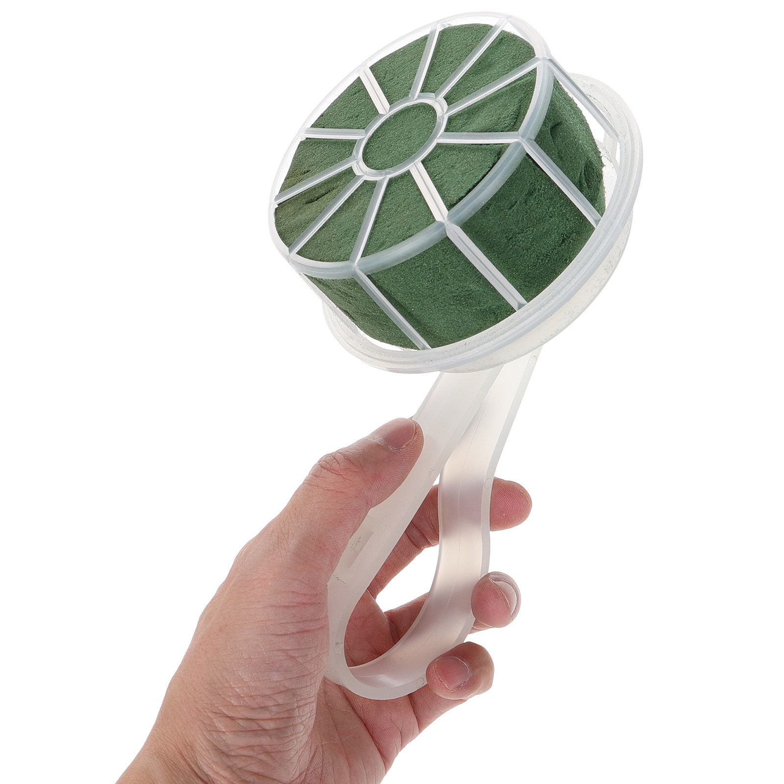 3 Stück Premium-Blumenschaumbl – Bouquet Holder Foam Bewertung und Preis