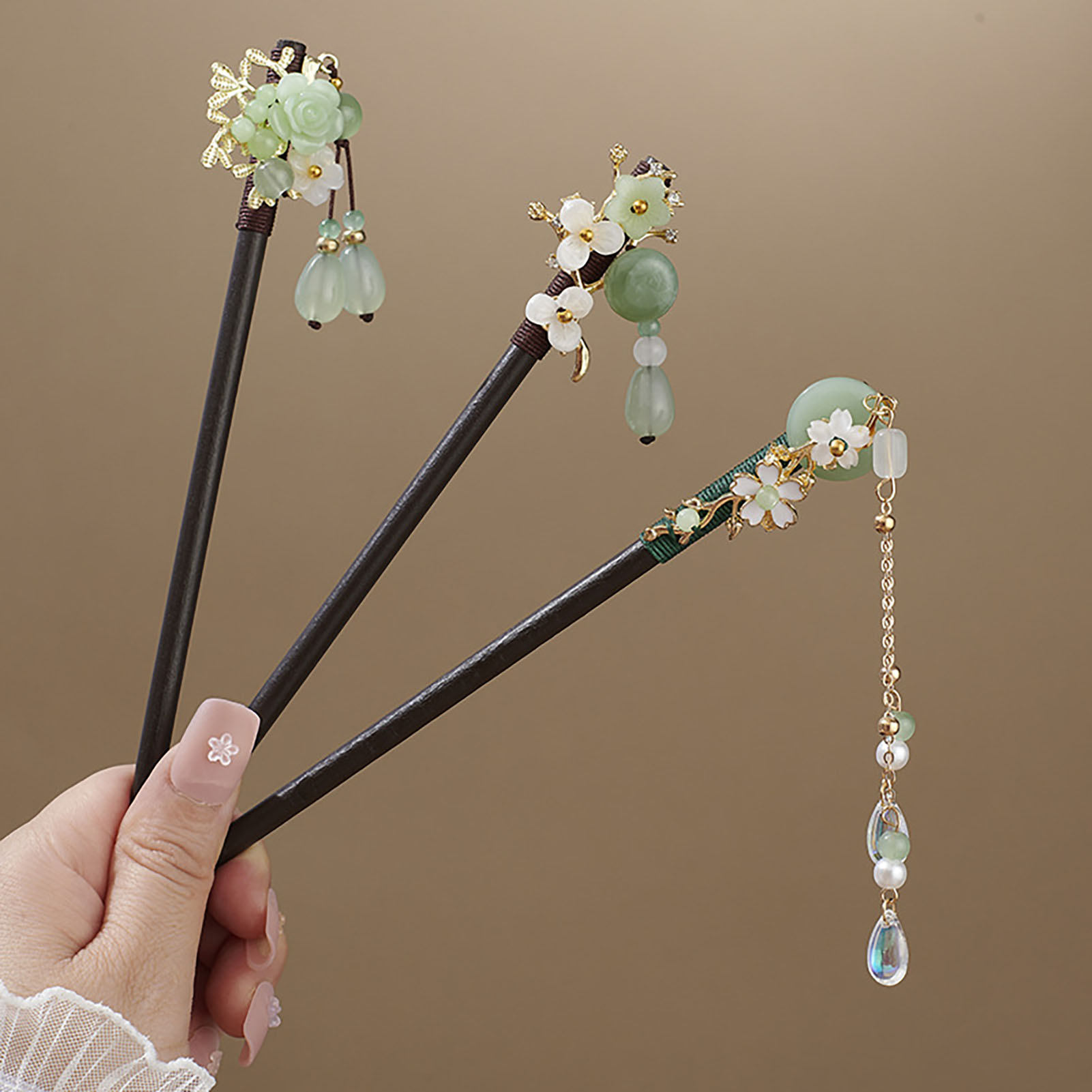 Chinesischer Stil Blumen-Quast – Supply Florist Bewertung und Preis