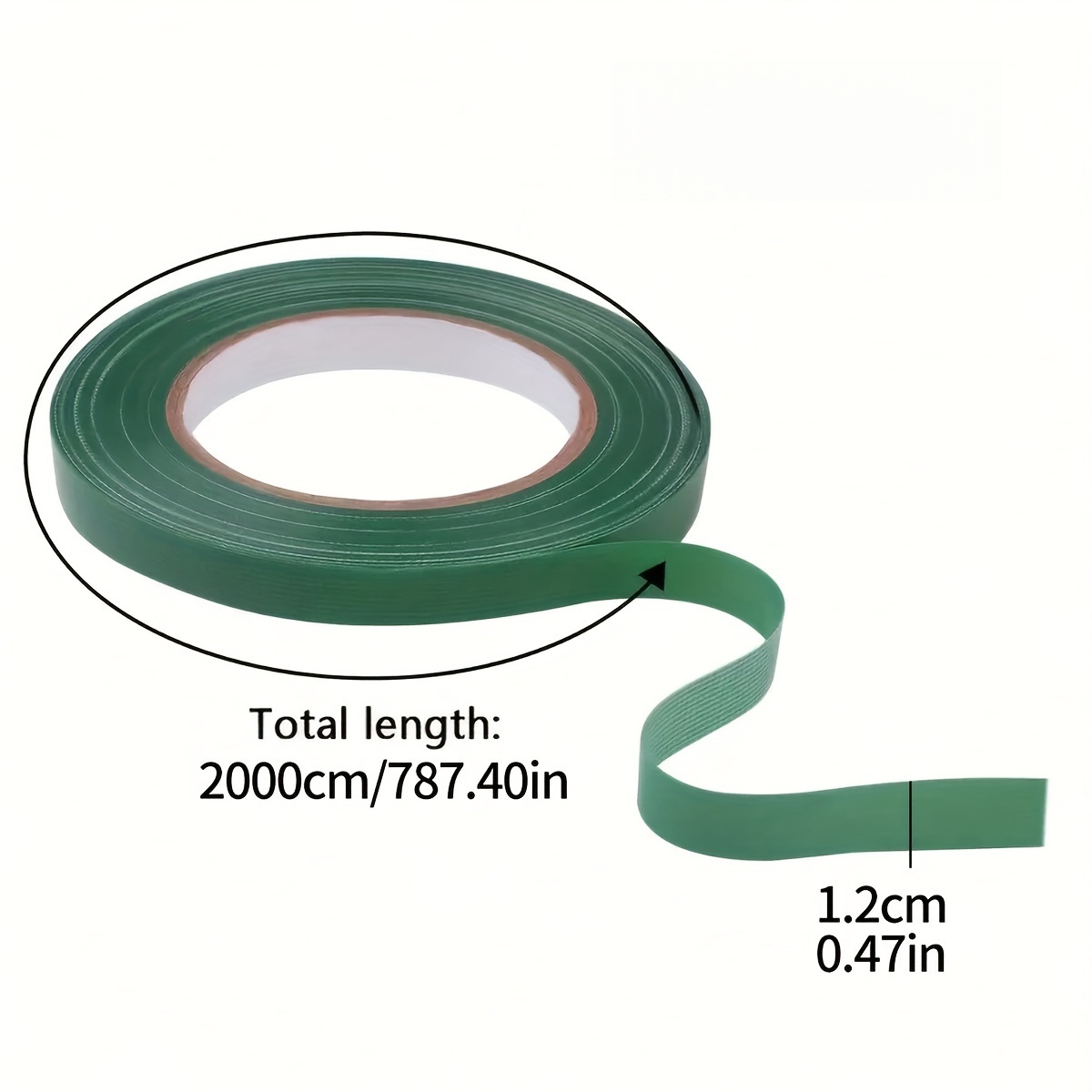 Florales grünes Papierband, DI – Floral Tape Green Bewertung und Preis