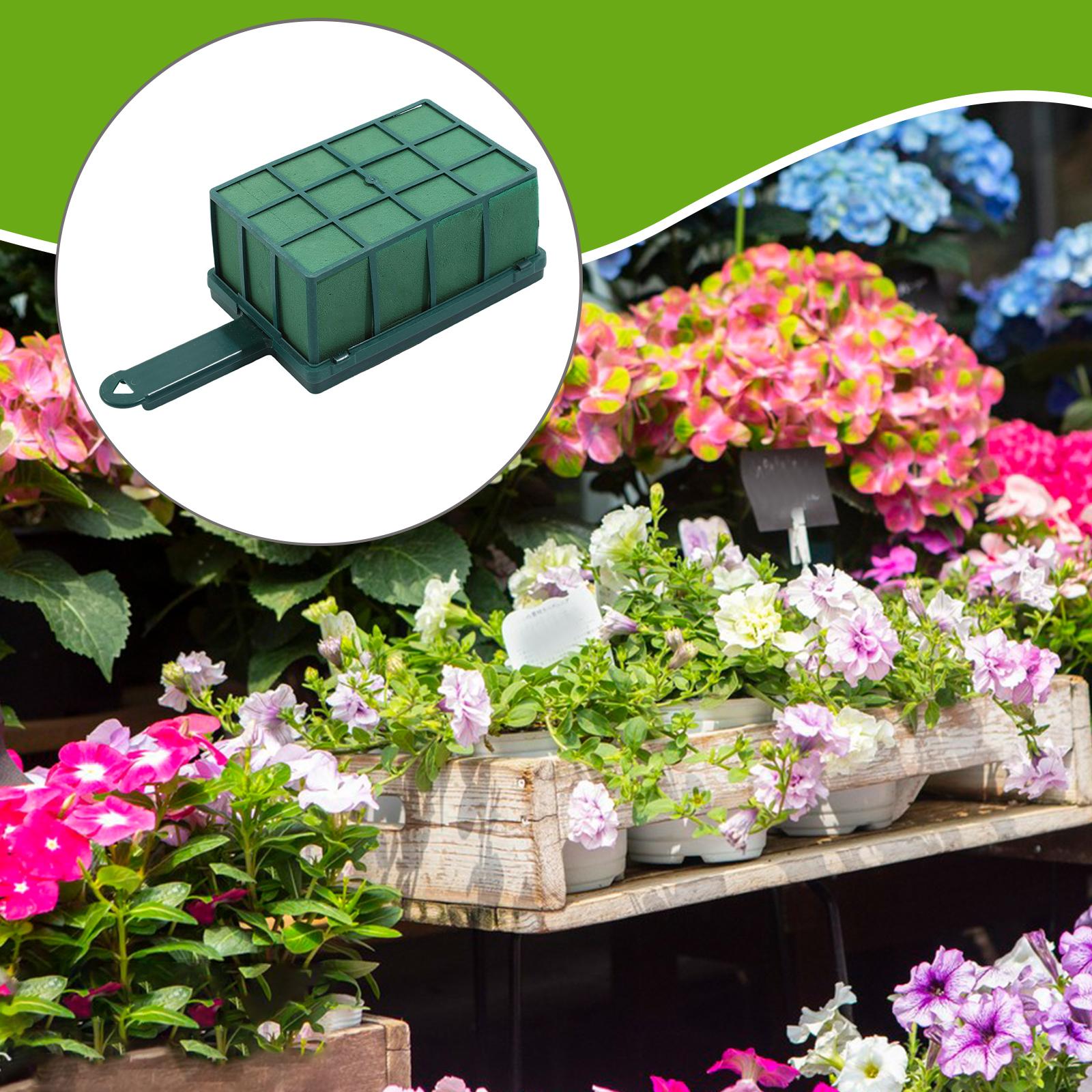 Blumenschaumkäfig, Blumenkäfig – Florist Supply House Bewertung und Preis