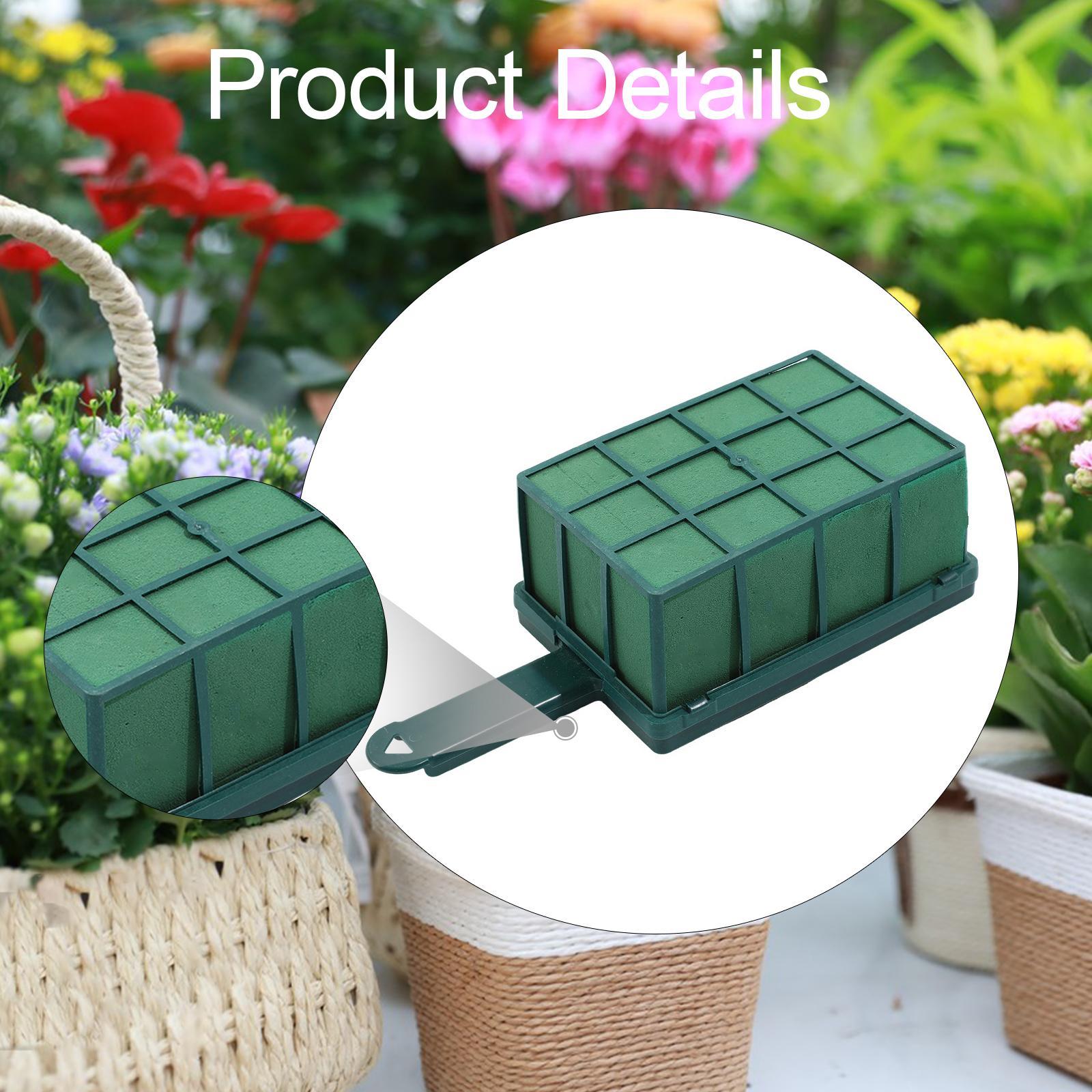 Blumenschaumkäfig, Blumenkäfig – Florist Supply House Bewertung und Preis