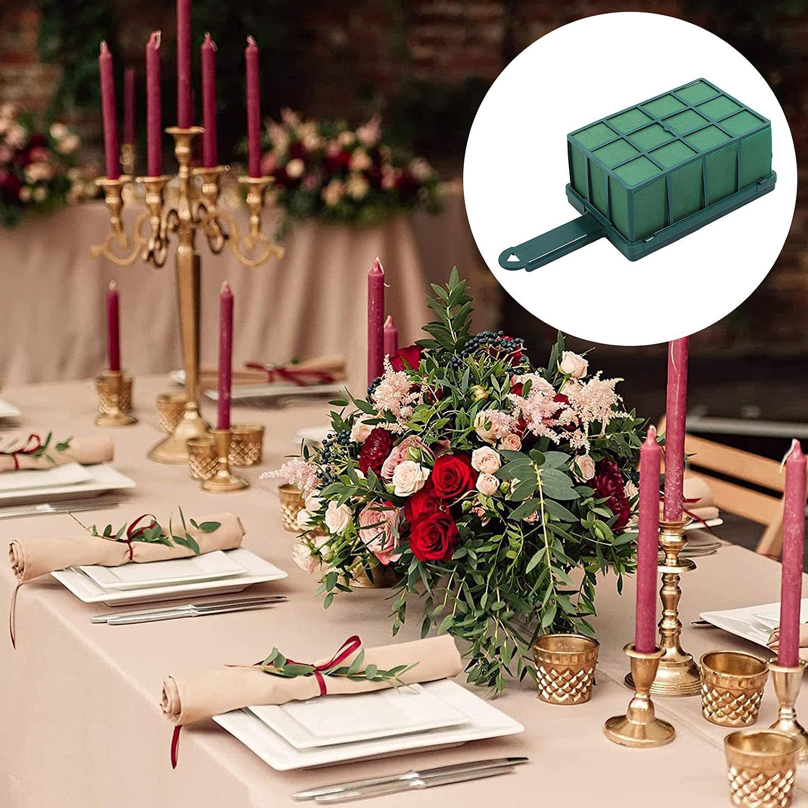 Blumenschaumkäfig, Blumenkäfig – Florist Supply House Bewertung und Preis