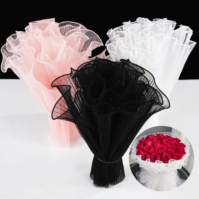 28 cm 4 Yards Blumenverpackung – Florist Supply House Bewertung und Preis