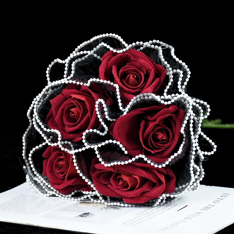 28 cm 4 Yards Blumenverpackung – Florist Supply House Bewertung und Preis