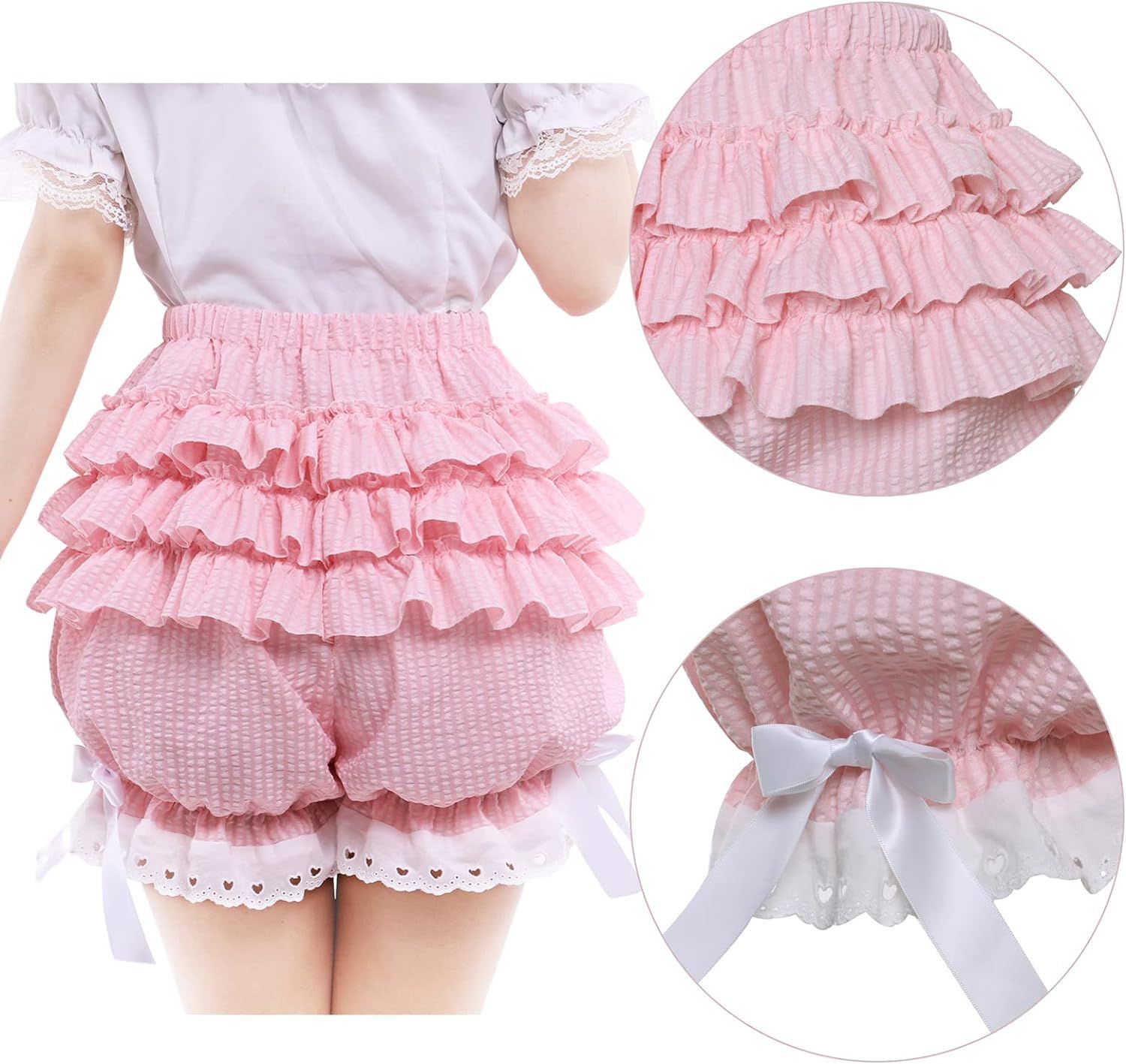 Lolita-Hose, süße Träger, Schl – Supply Florist Bewertung und Preis