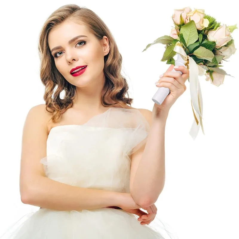 yes1/3 Stück Deluxe-Blumenstra – Bouquet Holder Foam Bewertung und Preis