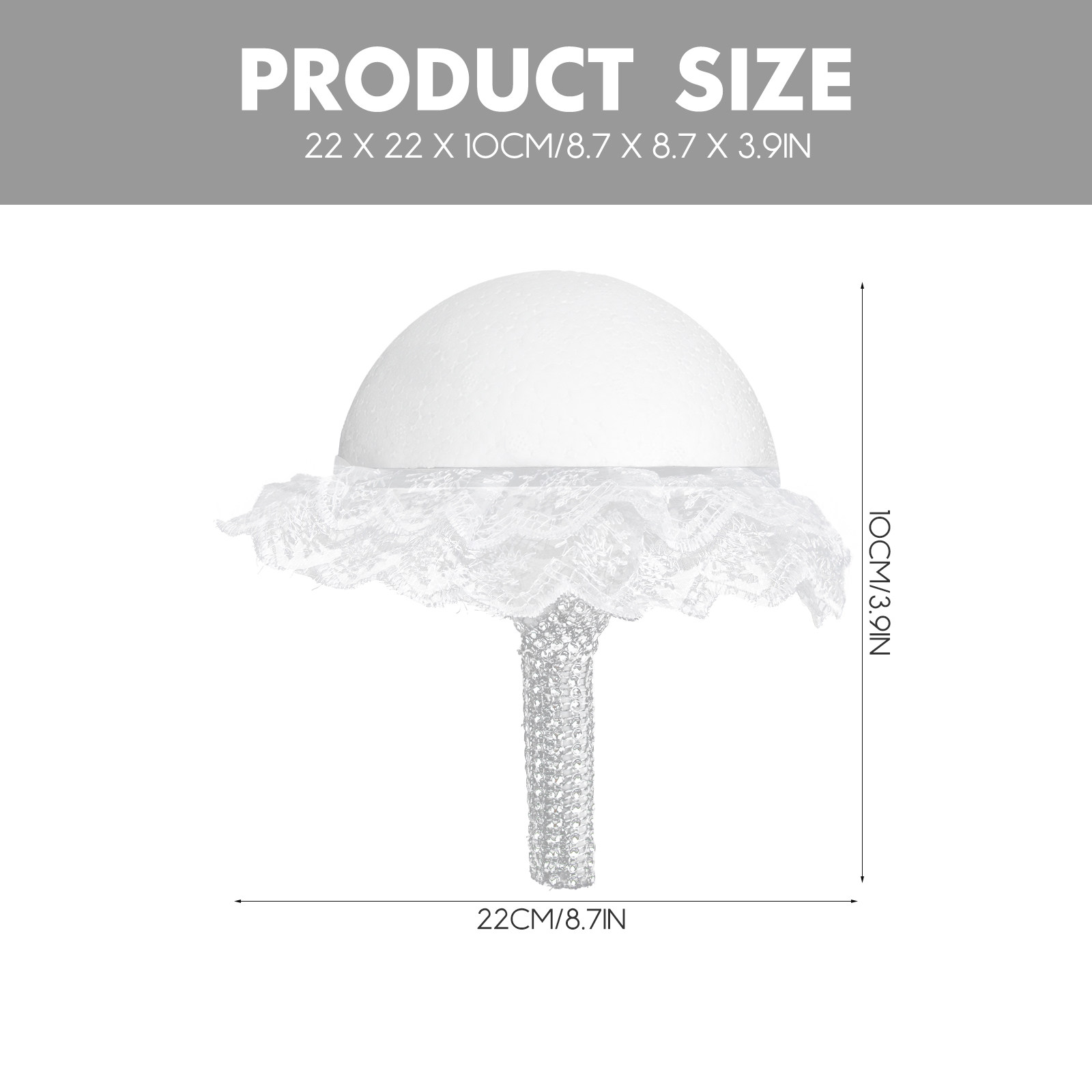 Brautstraußhalter Hochzeit Blu – Bouquet Holder Foam Bewertung und Preis