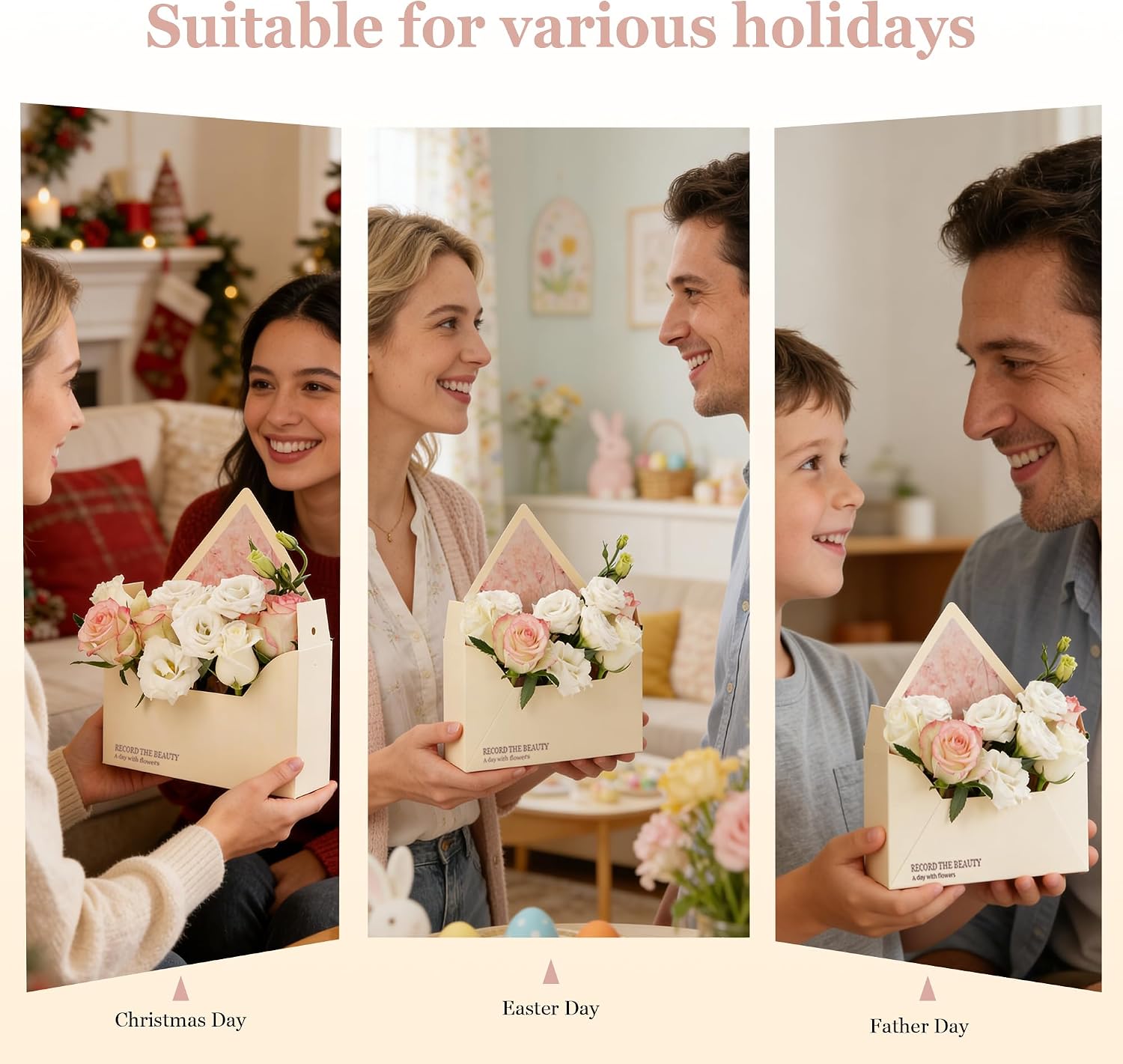 5-20 Stück Valentinstag-Umschl – Florist Supply Shop Bewertung und Preis