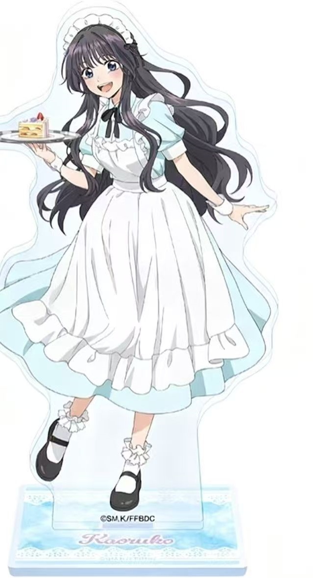 Anime Kaoru Hana wa Rin to Sak – Supply Florist Bewertung und Preis