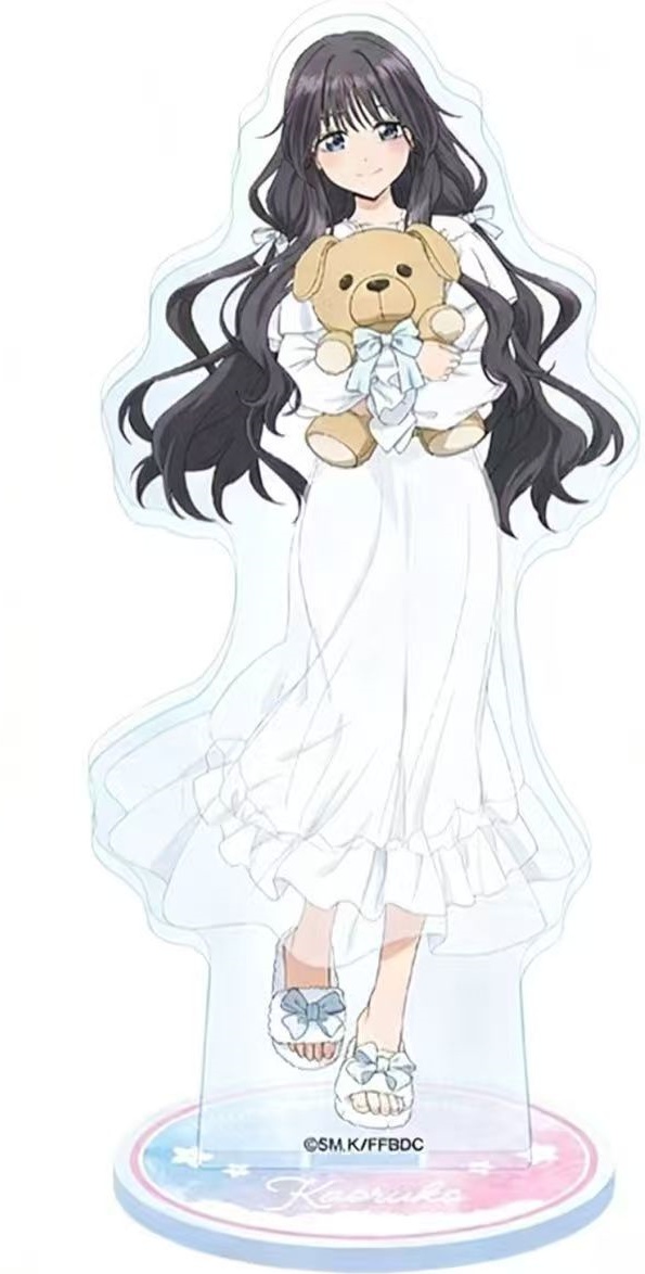 Anime Kaoru Hana wa Rin to Sak – Supply Florist Bewertung und Preis