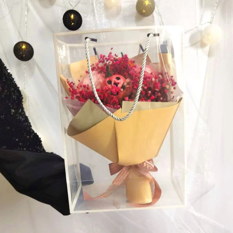 yes1/3/10PCS Transparente Plas – Florist Supply House Bewertung und Preis