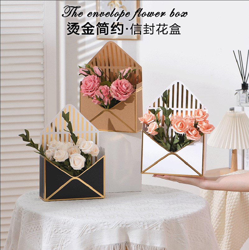 5 Stück kreative Umschlag-Blum – Florist Supply House Bewertung und Preis