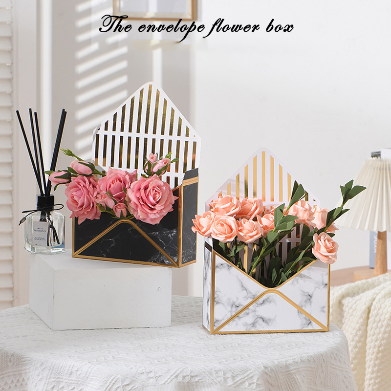5 Stück kreative Umschlag-Blum – Florist Supply House Bewertung und Preis