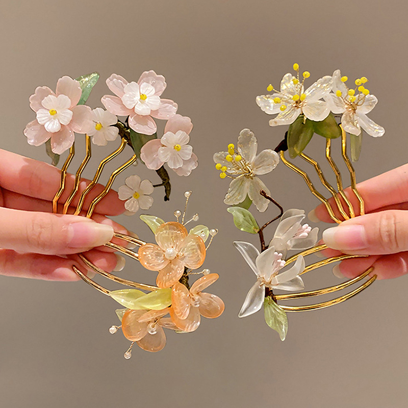 1 Stück klassischer Haarkamm i – Supply Florist Bewertung und Preis