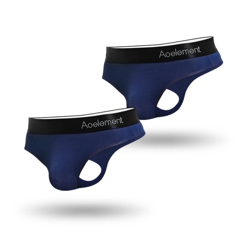 2 Stück Herren-Unterwäsche mit – Ribbon Wired Satin Bewertung und Preis