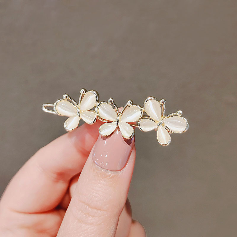 Perlen Haarnadeln Frosch Schna – Flower Frog Pin Bewertung und Preis