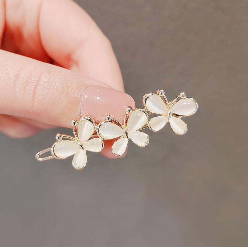 Perlen Haarnadeln Frosch Schna – Flower Frog Pin Bewertung und Preis