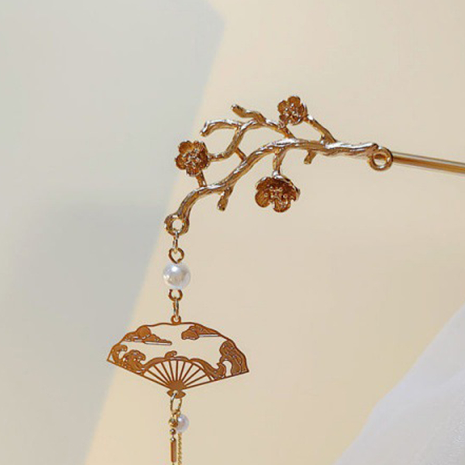 Retro Blume Quaste Haarnadel F – Supply Florist Bewertung und Preis