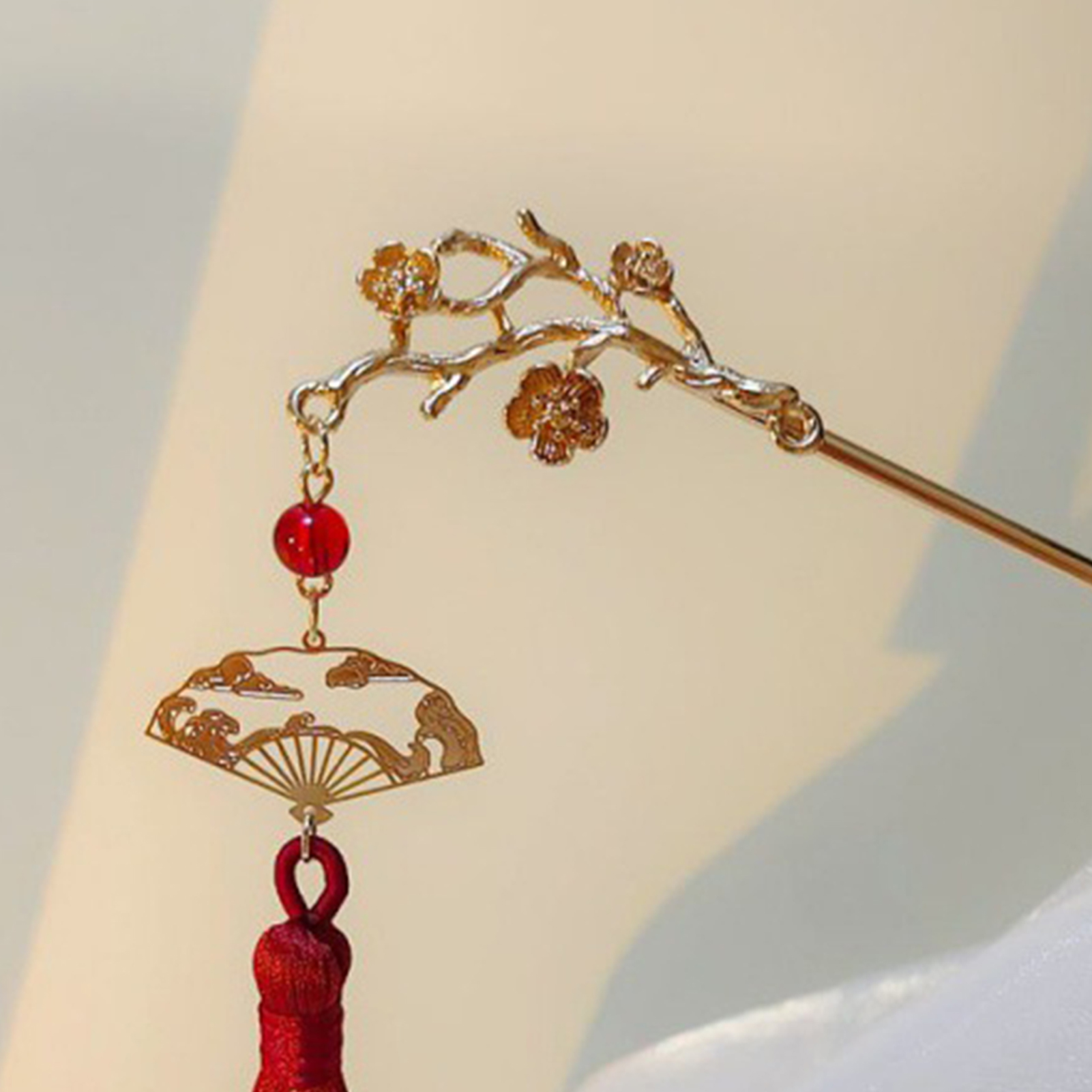 Retro Blume Quaste Haarnadel F – Supply Florist Bewertung und Preis