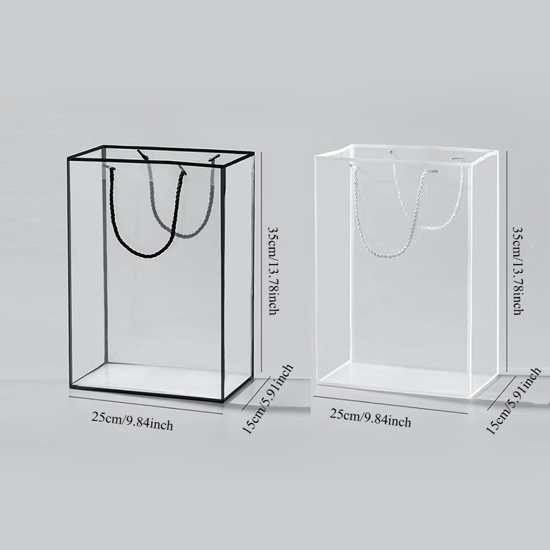 1/3/10 Stück Transparente Plas – Florist Supply House Bewertung und Preis