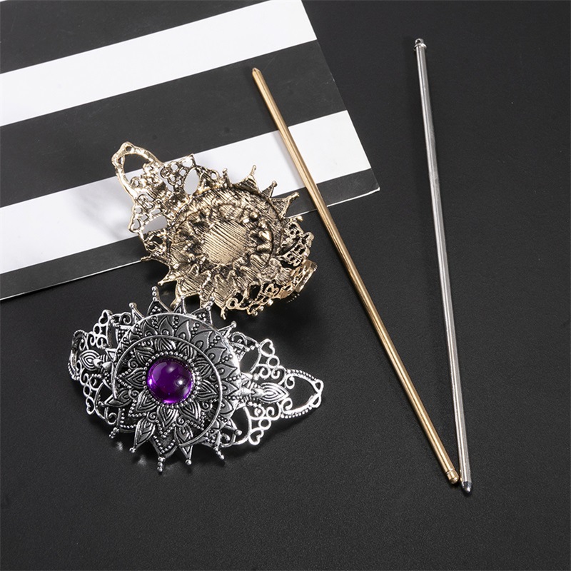 Exquisite Haarnadel im Gothic- – Supply Florist Bewertung und Preis