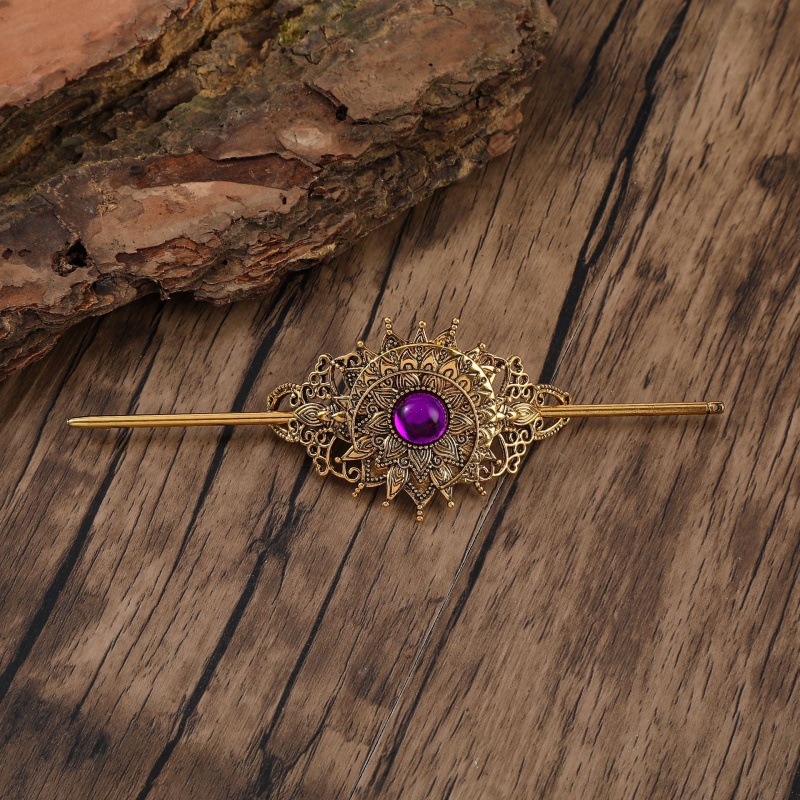Exquisite Haarnadel im Gothic- – Supply Florist Bewertung und Preis