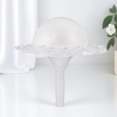 1 Set Premium-Schaumstoff-Halb – Bouquet Holder Foam Bewertung und Preis