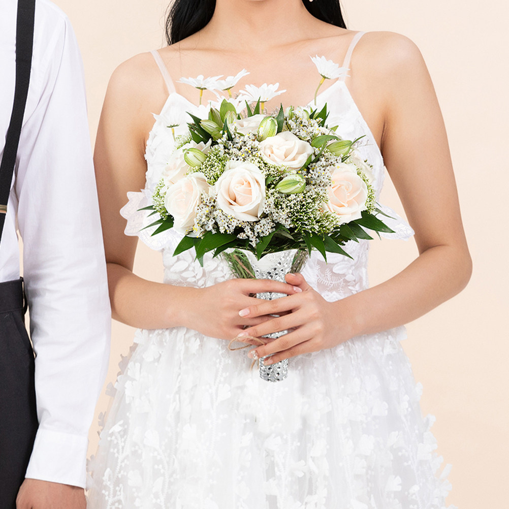 Brautstrauß-Schaumhalter, ergo – Bouquet Holder Foam Bewertung und Preis