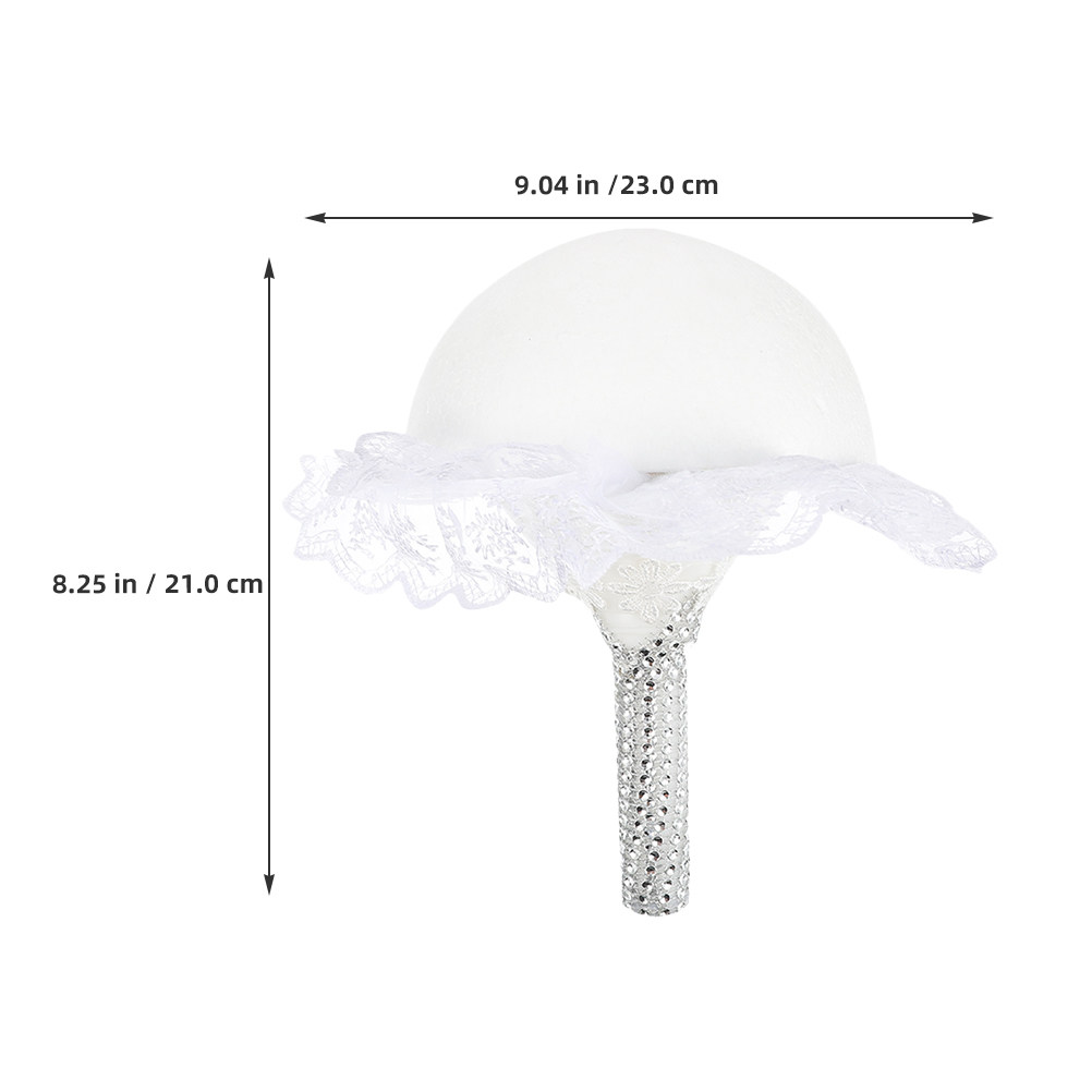 Brautstrauß-Schaumhalter, ergo – Bouquet Holder Foam Bewertung und Preis