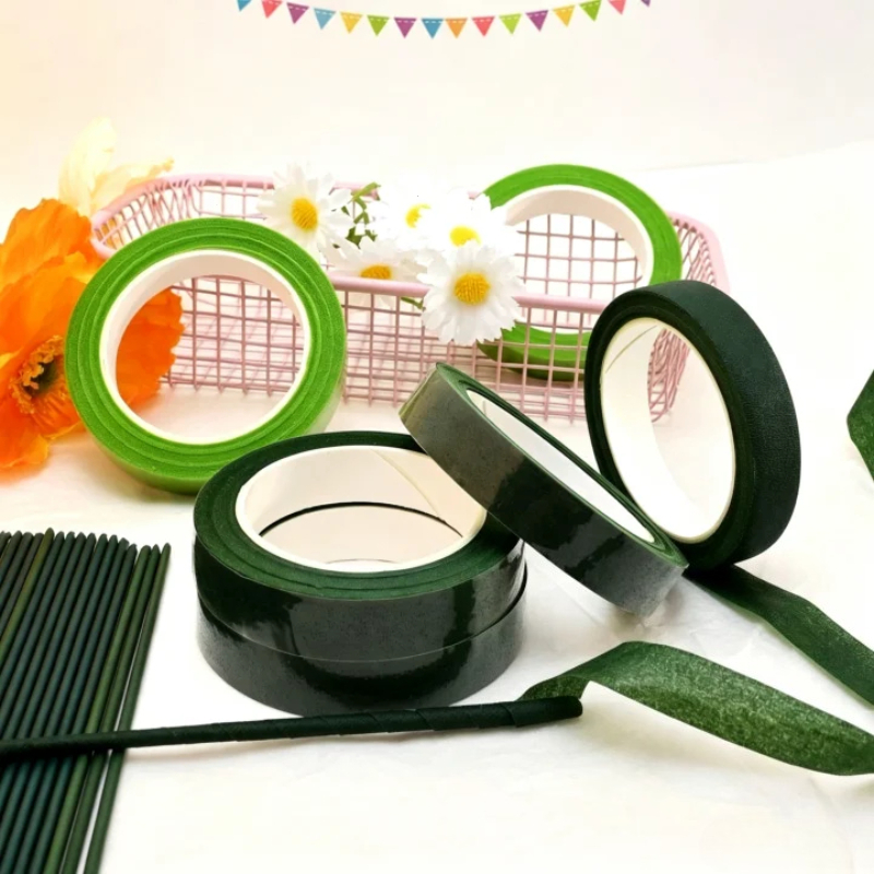 Grünes Wasserdichtes Blumenkle – Floral Tape Green Bewertung und Preis