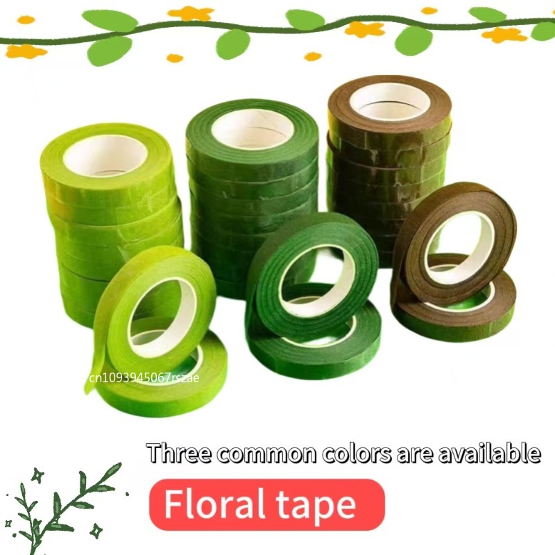 Grünes Wasserdichtes Blumenkle – Floral Tape Green Bewertung und Preis