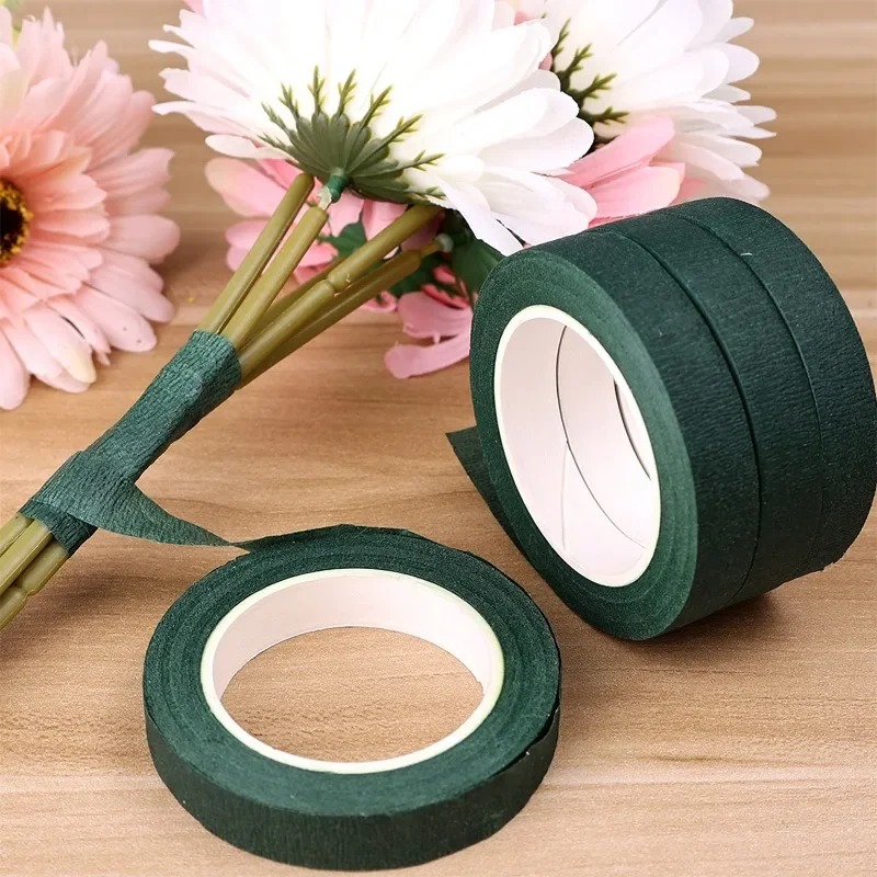 30/1x Gartenband Selbstklebend – Floral Tape Green Bewertung und Preis