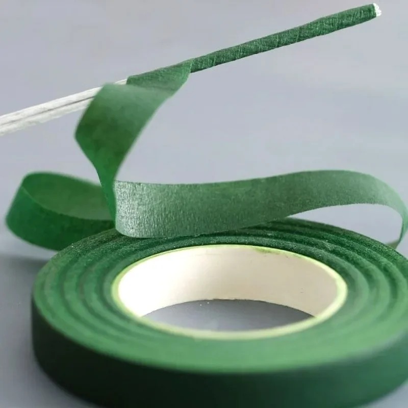 30/1x Gartenband Selbstklebend – Floral Tape Green Bewertung und Preis