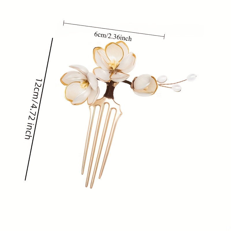 Chinesischer Haarkamm im Musch – Supply Florist Bewertung und Preis